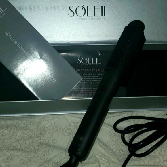 Soleil styling comb